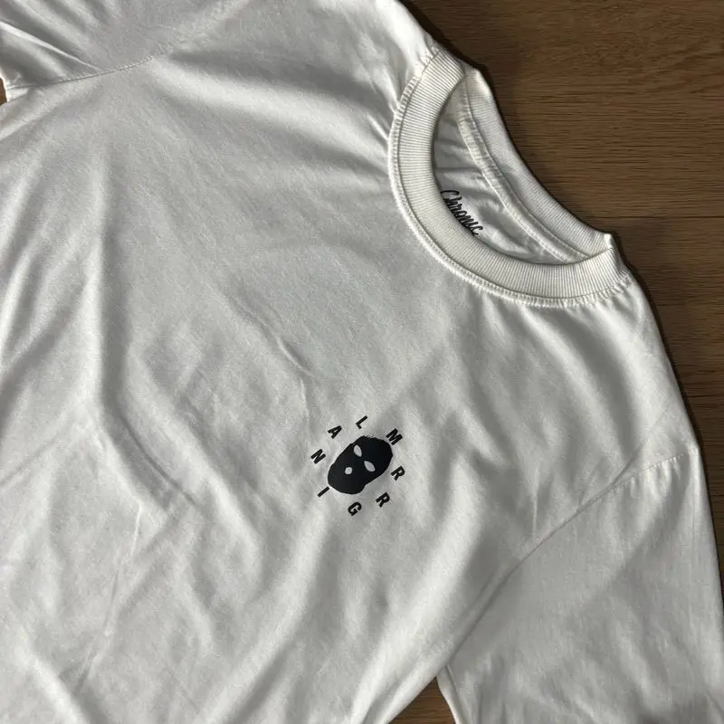 Camiseta Chronic Branca - Frente